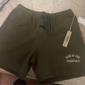 Fear of God shorts